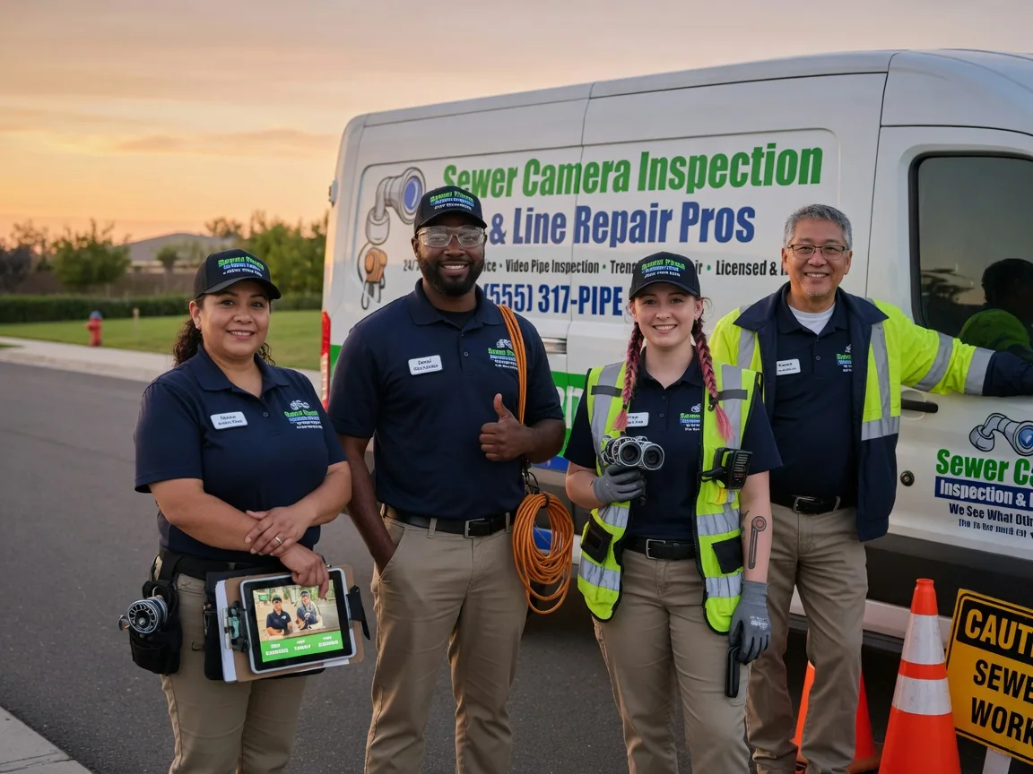 Sewer Line Repair company in Sabana Grande, PR
